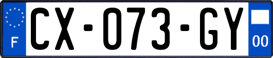 CX-073-GY