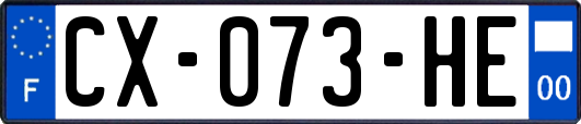 CX-073-HE