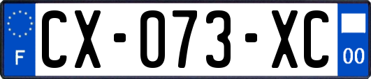 CX-073-XC