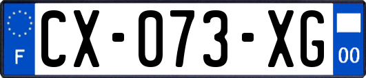 CX-073-XG