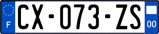 CX-073-ZS