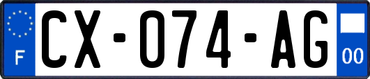 CX-074-AG