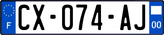 CX-074-AJ