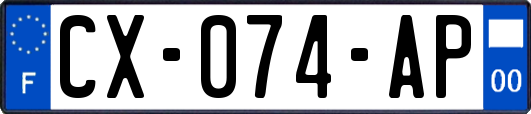 CX-074-AP