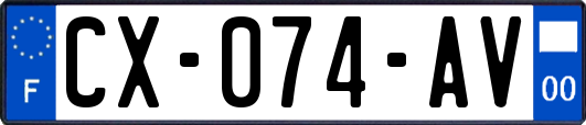 CX-074-AV