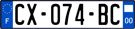 CX-074-BC