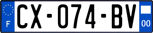 CX-074-BV