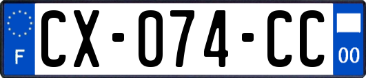 CX-074-CC