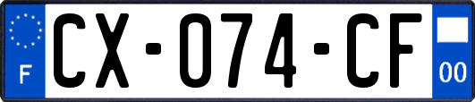 CX-074-CF