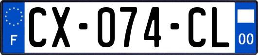 CX-074-CL