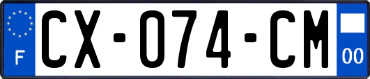 CX-074-CM