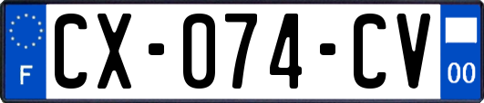 CX-074-CV