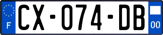 CX-074-DB
