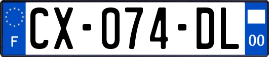 CX-074-DL