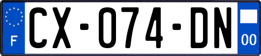 CX-074-DN