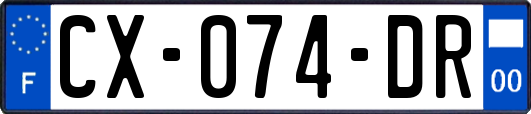 CX-074-DR