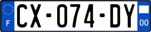 CX-074-DY