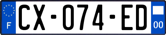 CX-074-ED