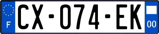 CX-074-EK