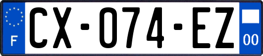 CX-074-EZ