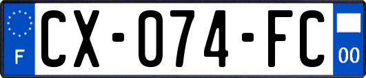 CX-074-FC