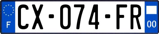 CX-074-FR