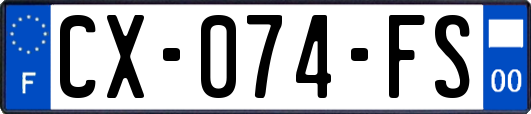 CX-074-FS