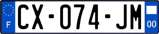 CX-074-JM