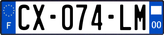 CX-074-LM