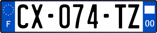 CX-074-TZ