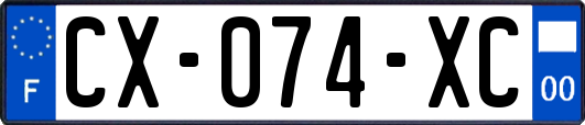 CX-074-XC