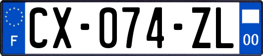 CX-074-ZL