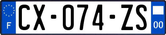 CX-074-ZS