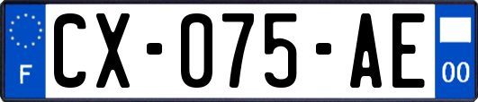 CX-075-AE