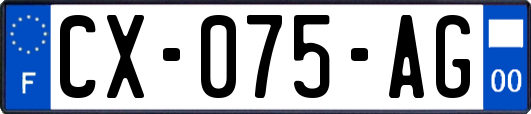 CX-075-AG