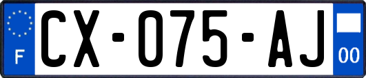 CX-075-AJ