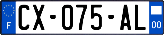 CX-075-AL