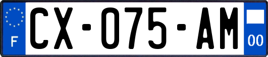 CX-075-AM