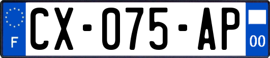 CX-075-AP