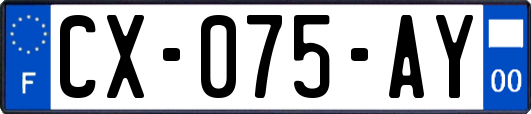 CX-075-AY