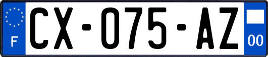 CX-075-AZ