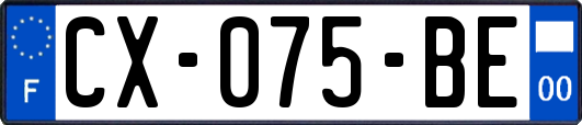 CX-075-BE