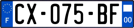 CX-075-BF