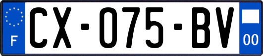 CX-075-BV