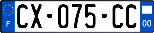 CX-075-CC