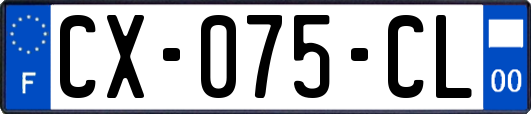 CX-075-CL
