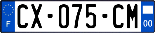 CX-075-CM