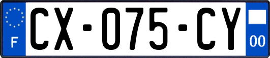 CX-075-CY
