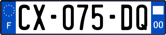 CX-075-DQ