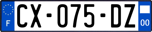 CX-075-DZ